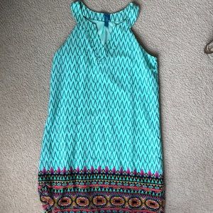 Boutique Halter Dress